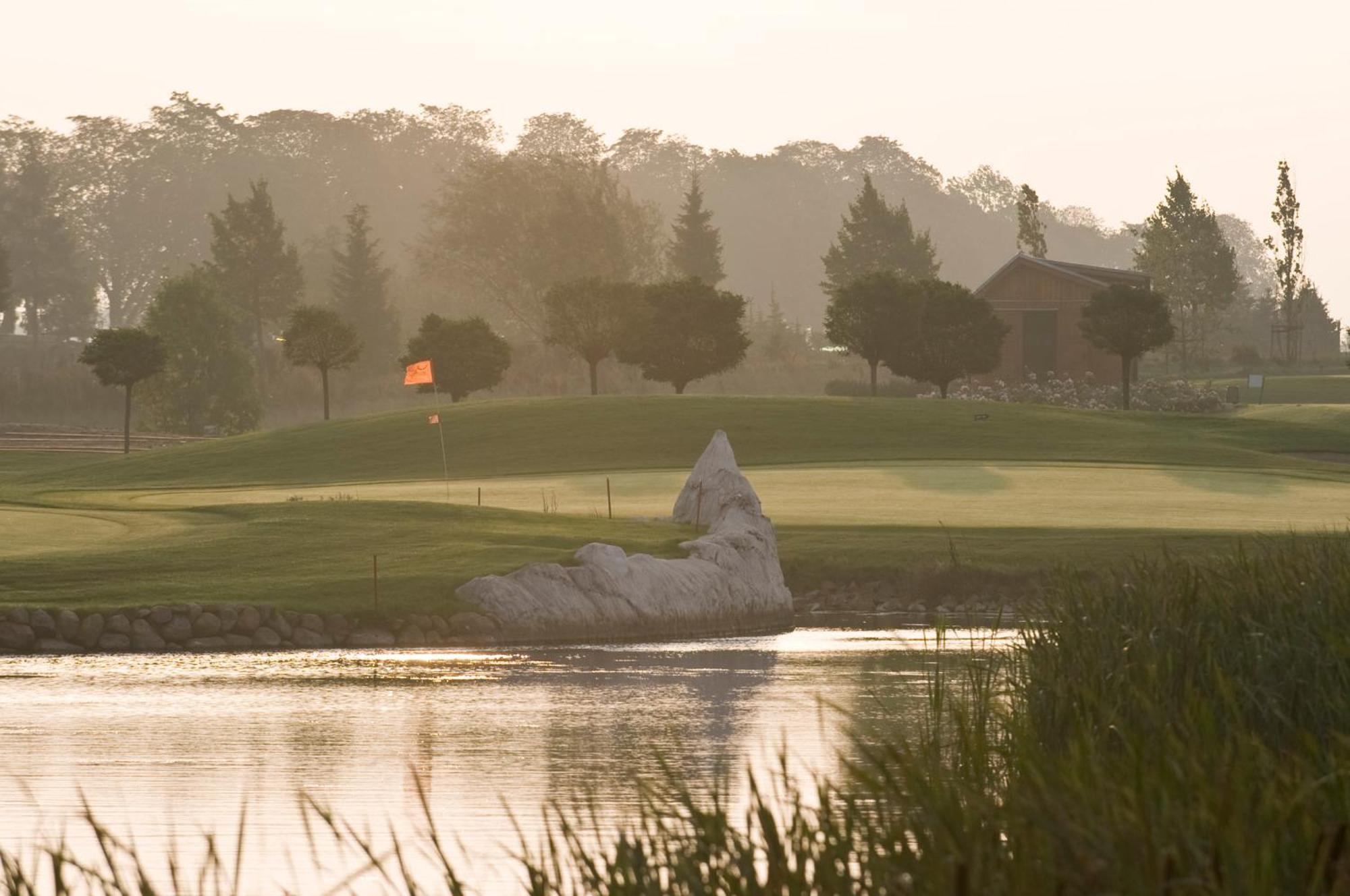 Golfpark Strelasund Suederholz Экстерьер фото