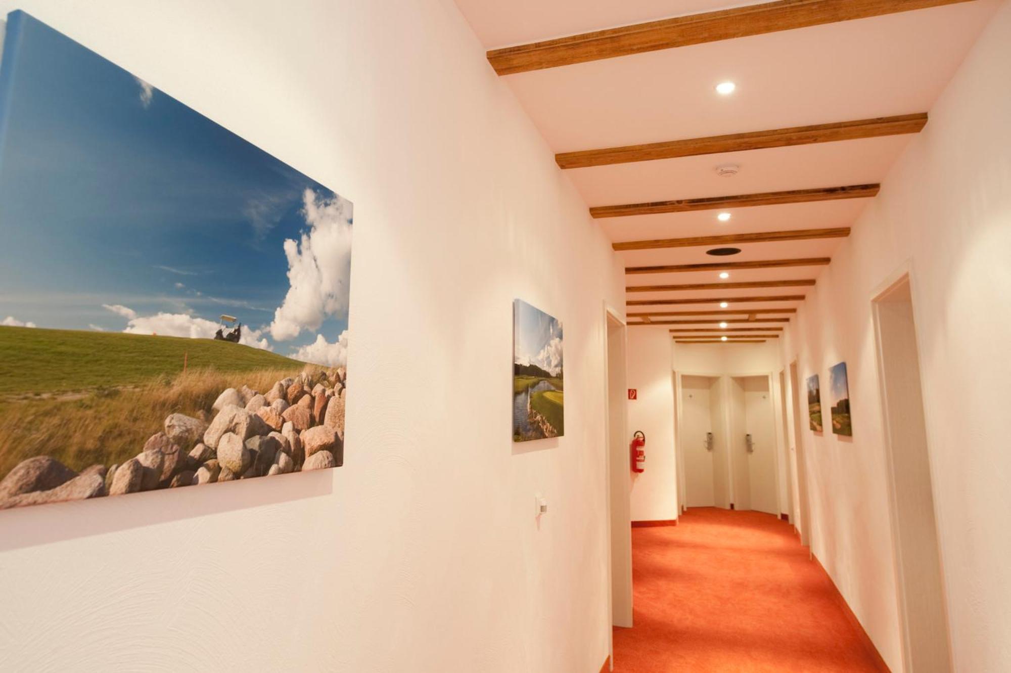 Golfpark Strelasund Suederholz Экстерьер фото