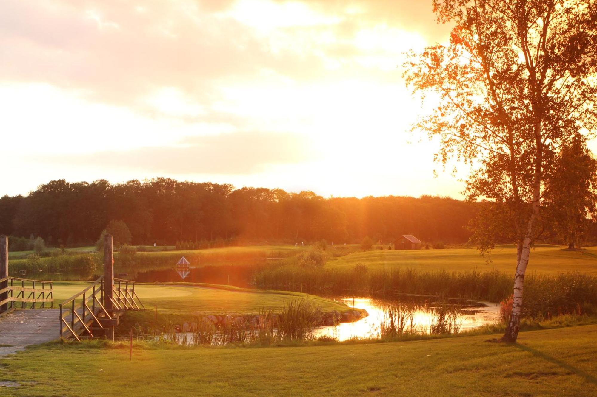 Golfpark Strelasund Suederholz Экстерьер фото