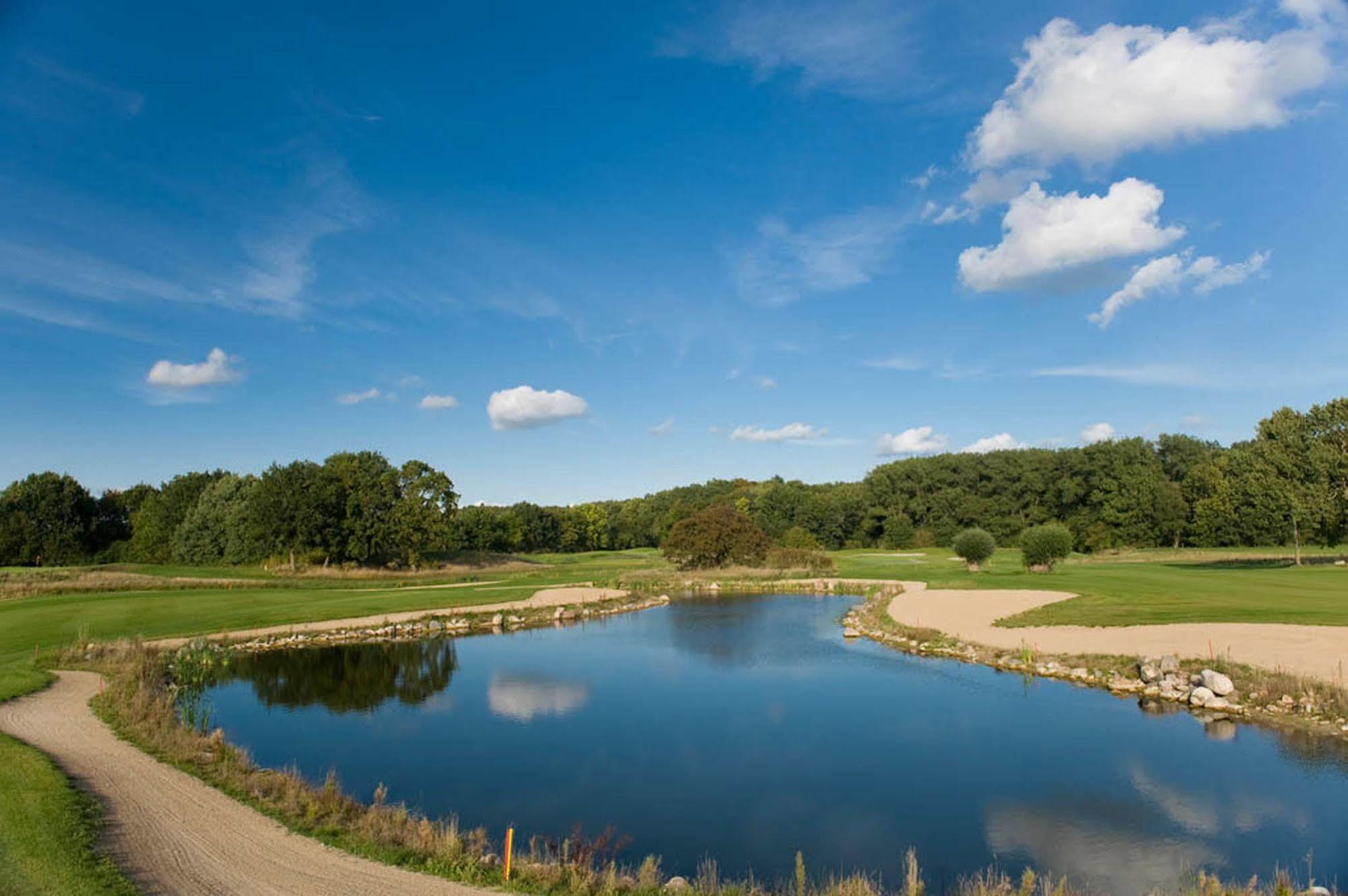 Golfpark Strelasund Suederholz Экстерьер фото